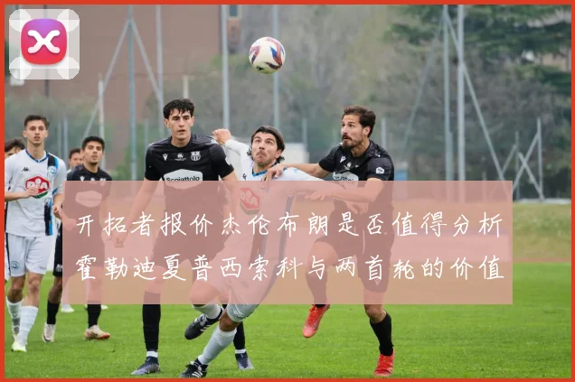 开拓者报价杰伦布朗是否值得分析霍勒迪夏普西索科与两首轮的价值